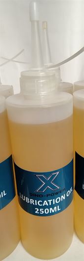 Stempelolie - piston oil - 250 ml